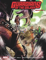 [9789464606119] Guardians of the Galaxy 2 Grootfall (van 2)