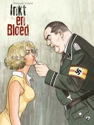 [9789464606164] Inkt en Bloed 2