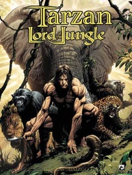 [9789464606171] Tarzan 1 Lord of the Jungle (van 2)