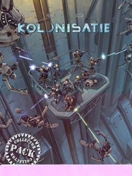 [9789464606195] Kolonisatie Collector's Pack 2 (6/7/8)