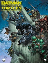 Batman/TMNT 4 Strijd om New York 2 (van 2)