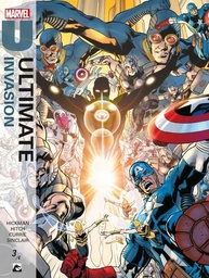 [9789464606270] Avengers Ultimate Invasion 3 (van 4)