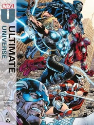 [9789464606287] Avengers Ultimate Invasion 4 (van 4)