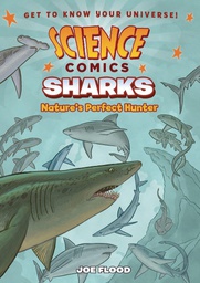 [9781626727885] SCIENCE COMICS SHARKS