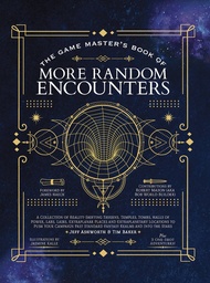 [9781956403732] GAME MASTERS BOOK MORE RANDOM ENCOUNTERS