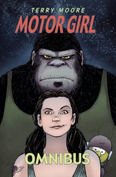 [9781892597663] MOTOR GIRL OMNIBUS