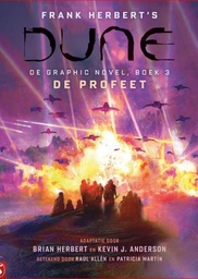 [9789464840810] DUNE 3 Graphic Novel