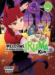 [9781647292591] WELCOME TO DEMON SCHOOL IRUMA KUN 9