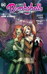 [9781401276027] DC COMICS BOMBSHELLS 6 WAR STORIES