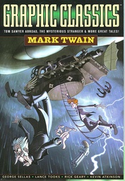 [9780978791926] GRAPHIC CLASSICS 8 MARK TWAIN 2ND ED