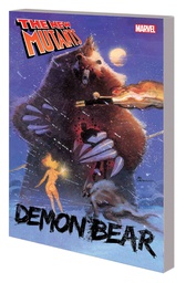 [9781302912888] NEW MUTANTS DEMON BEAR