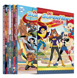 [9781401279530] DC SUPER HERO GIRLS BOXED SET