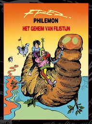 [9789491593383] Philemon 14 Het geheim van Filistijn