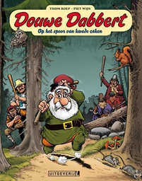[9789088863882] Douwe Dabbert 14 Op het spoor van kwade  zaken