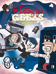 [9789088864223] Dating for Geeks 7 Time Out