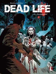 [9789088864513] Dead Life 1 Schemering