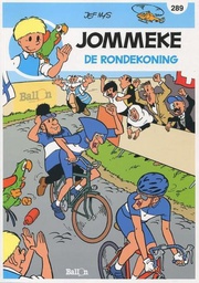 [9789462106161] Jommeke 289 De rondekoning