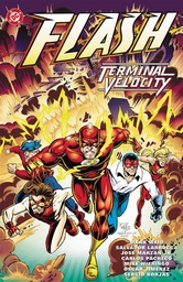 [9781401278212] FLASH BY MARK WAID 4