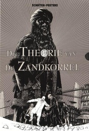 [9789030360735] Duistere steden 10 De theorie van de zandkorrel, deel 1