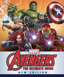 [9781465466822] MARVEL AVENGERS ULTIMATE GUIDE UPDATED EXPANDED