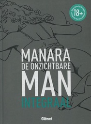 [9789462940680] Onzichtbare Man 1 Integraal