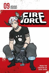 [9781632365484] FIRE FORCE 9