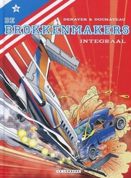 [9789055819874] Brokkenmakers 3 Integraal