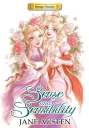 [9781927925638] MANGA CLASSICS SENSE AND SENSIBILITY