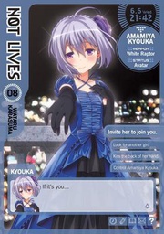 [9781626927254] NOT LIVES 8