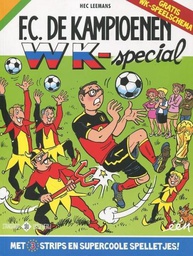 [9789002254161] FC De Kampioenen Special WK