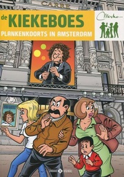 [9789002266027] Kiekeboes 8 Plankenkoorts in Amsterdam