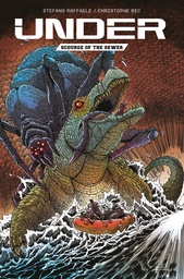 [9781785864834] UNDER SCOURGE OT SEWER (STATIX)