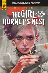[9781785863455] MILLENNIUM GIRL WHO KICKED THE HORNETS NEST