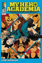 [9781421597010] MY HERO ACADEMIA 12