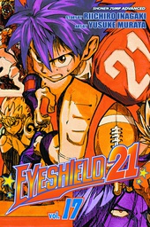 [9781421511665] EYESHIELD 21 17