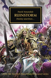 [9781784966720] WARHAMMER 40K RUINSTORM - PROSE NOVEL