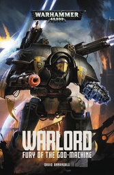 [9781784966829] WARHAMMER 40K 1 WARLORD - ADEPTUS TITANICUS PROSE NOVEL