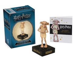 [9780762463107] HARRY POTTER TALKING DOBBY W BOOK KIT