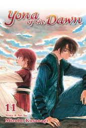 [9781421587929] YONA OF THE DAWN 11