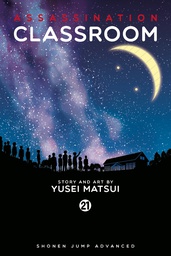 [9781421593395] ASSASSINATION CLASSROOM 21