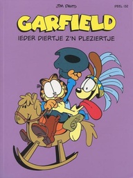 [9789492622570] Garfield 132 Ieder Diertje z'n Pleziertje