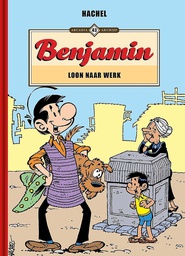 [9789491657429] Arcadia Archief 43 Benjamin - Loon Naar Werken