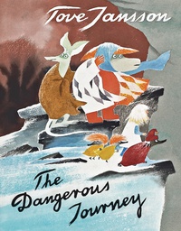 [9781770463202] DANGEROUS JOURNEY