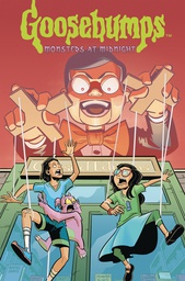 [9781684051557] GOOSEBUMPS MONSTERS AT MIDNIGHT