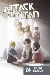 [9781632365354] ATTACK ON TITAN 24