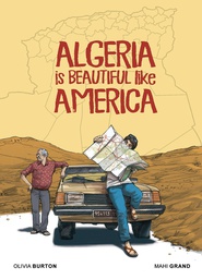 [9781941302569] ALGERIA IS BEAUTIFUL LIKE AMERICA