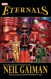 [9781302913120] ETERNALS BY NEIL GAIMAN