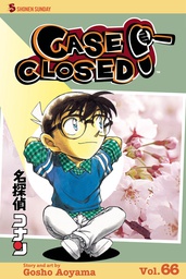 [9781421597089] CASE CLOSED 66