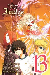[9780316346092] CERTAIN MAGICAL INDEX 13