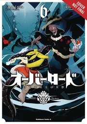 [9780316517270] OVERLORD 6